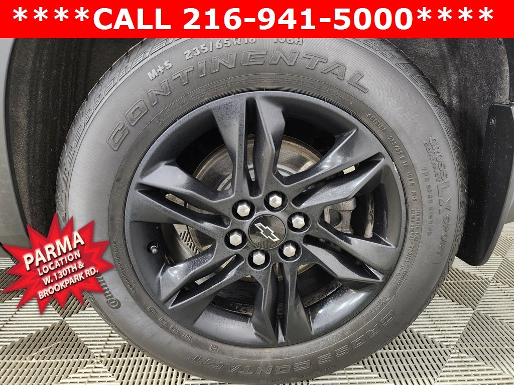 2020 Chevrolet Blazer LT AWD