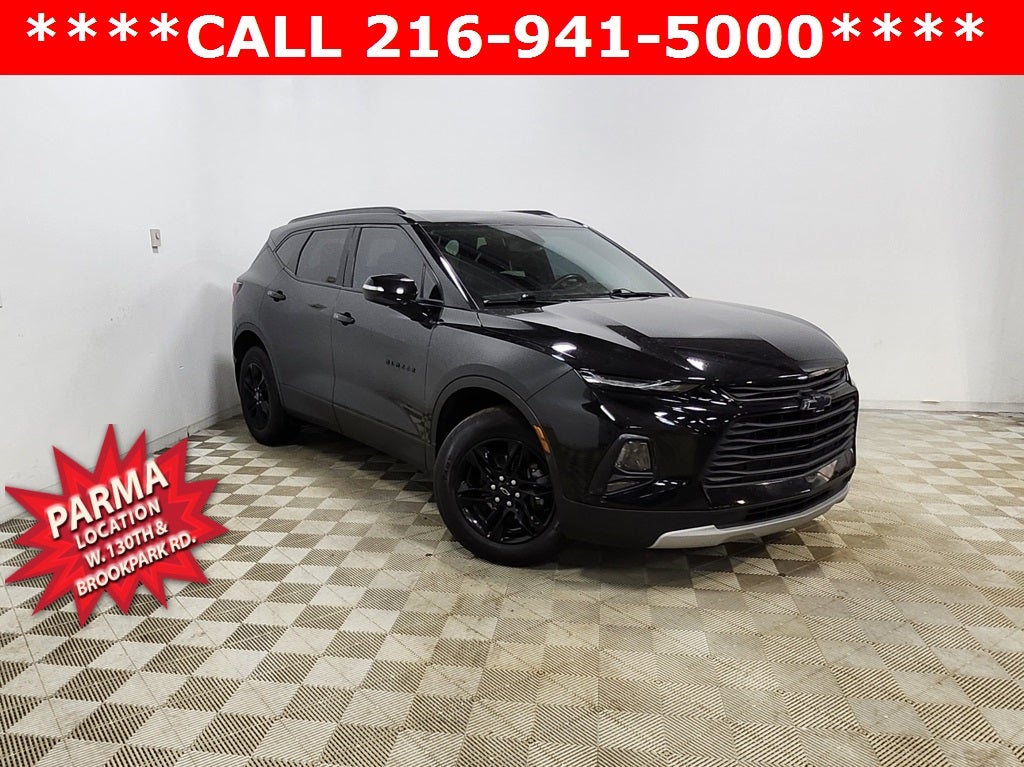 2020 Chevrolet Blazer LT AWD