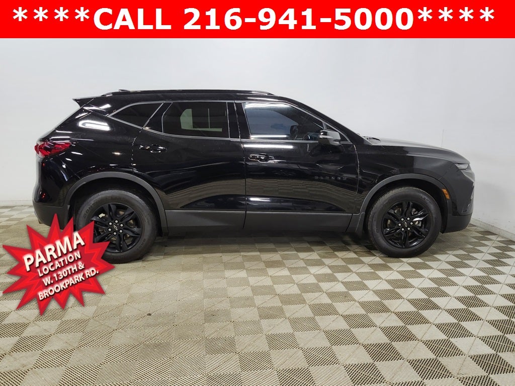 2020 Chevrolet Blazer LT AWD