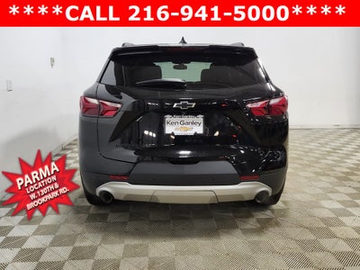 2020 Chevrolet Blazer LT AWD