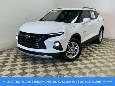 2021 Chevrolet Blazer LT