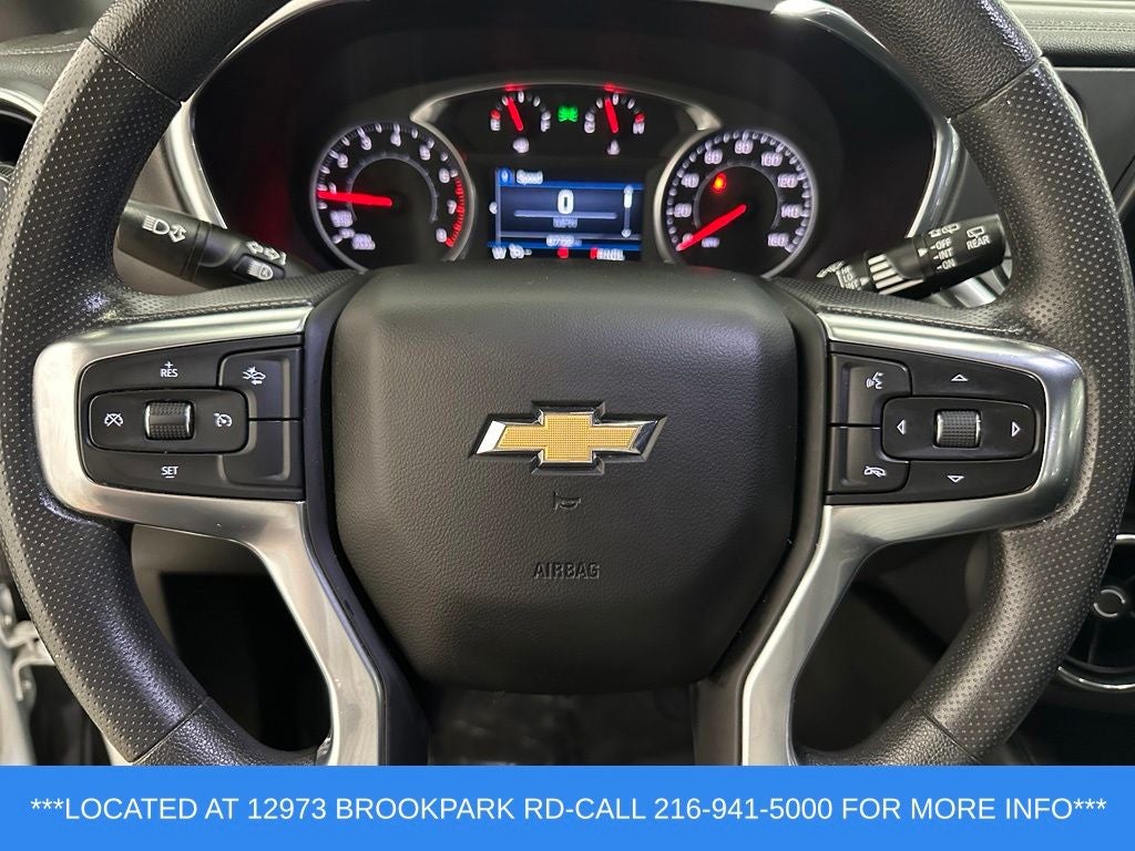 2021 Chevrolet Blazer LT