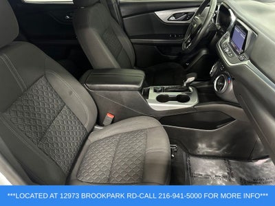 2021 Chevrolet Blazer LT
