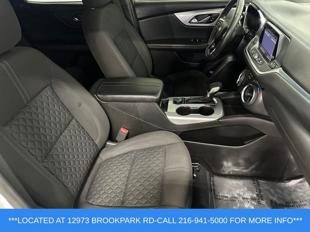 2021 Chevrolet Blazer LT