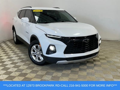 2021 Chevrolet Blazer LT