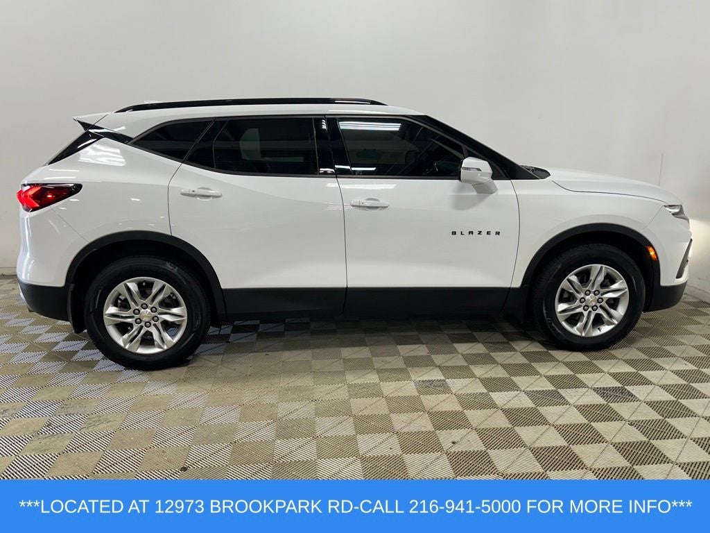 2021 Chevrolet Blazer LT