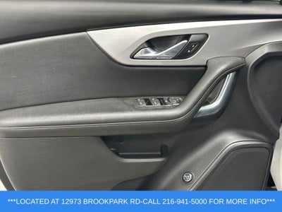 2021 Chevrolet Blazer LT