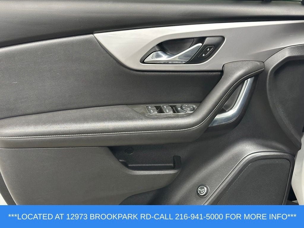 2021 Chevrolet Blazer LT