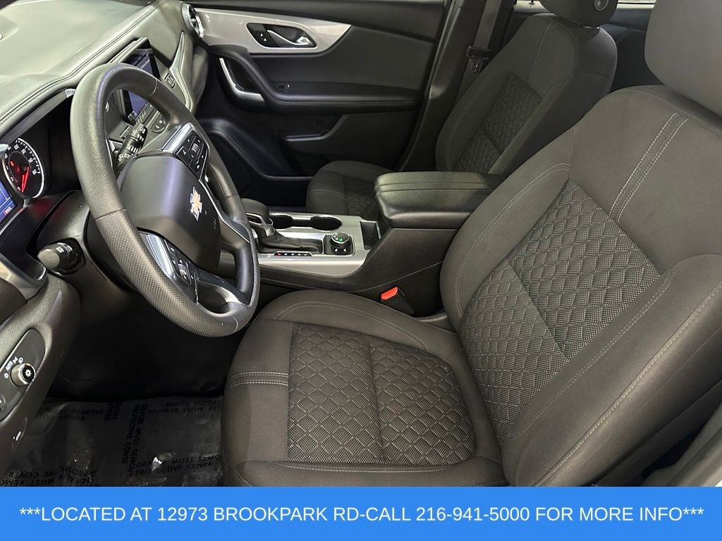 2021 Chevrolet Blazer LT