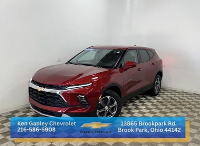 2023 Chevrolet Blazer LT