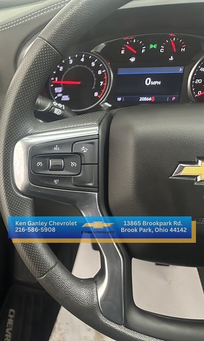 2023 Chevrolet Blazer LT