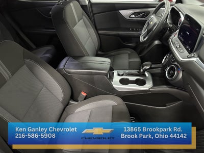 2023 Chevrolet Blazer LT