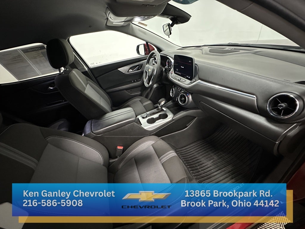 2023 Chevrolet Blazer LT