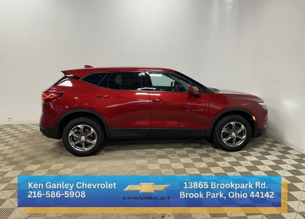 2023 Chevrolet Blazer LT
