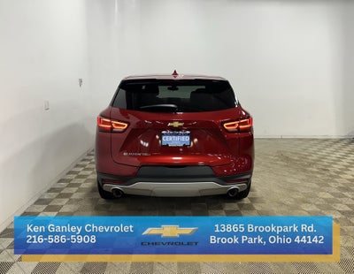 2023 Chevrolet Blazer LT