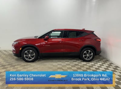 2023 Chevrolet Blazer LT