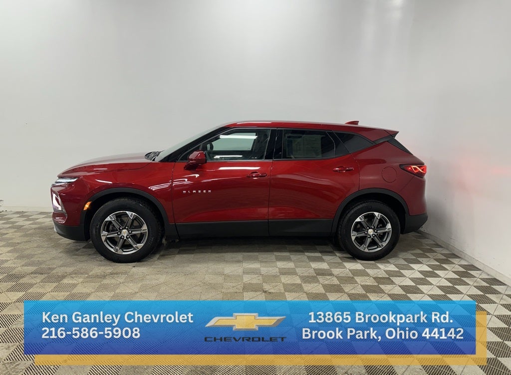 2023 Chevrolet Blazer LT