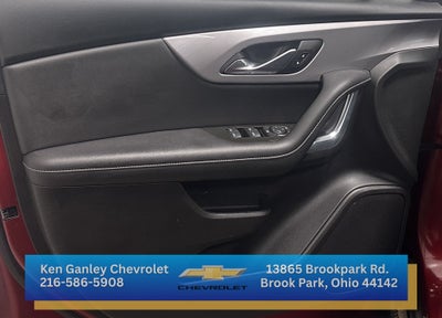 2023 Chevrolet Blazer LT