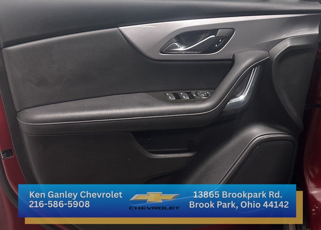 2023 Chevrolet Blazer LT