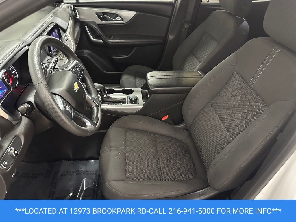 2021 Chevrolet Blazer LT