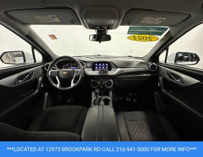 2021 Chevrolet Blazer LT