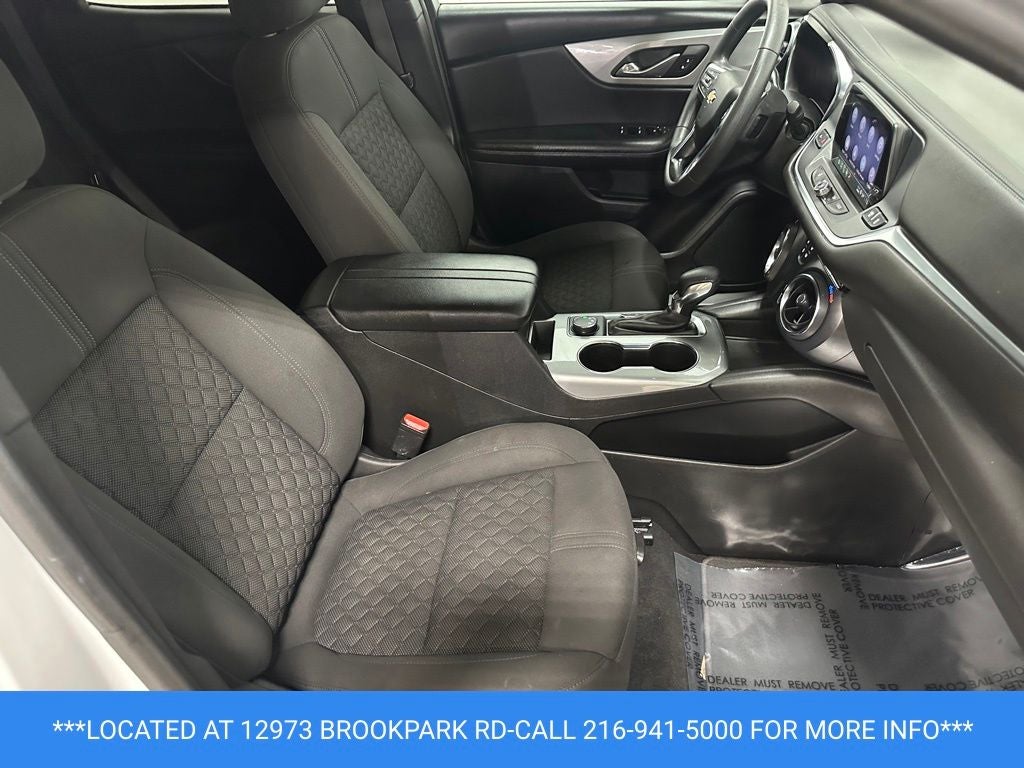 2021 Chevrolet Blazer LT