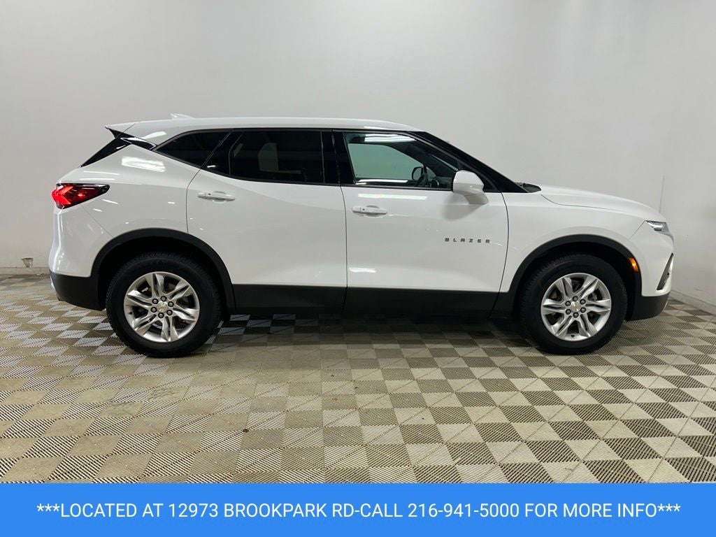2021 Chevrolet Blazer LT