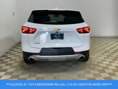 2021 Chevrolet Blazer LT