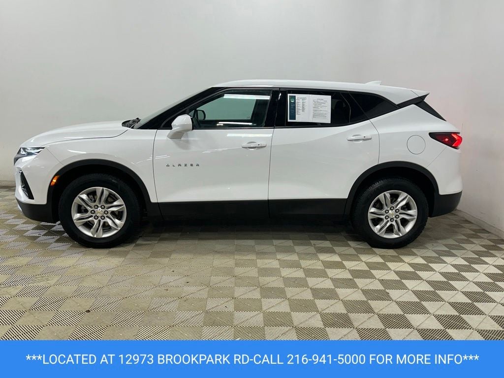2021 Chevrolet Blazer LT