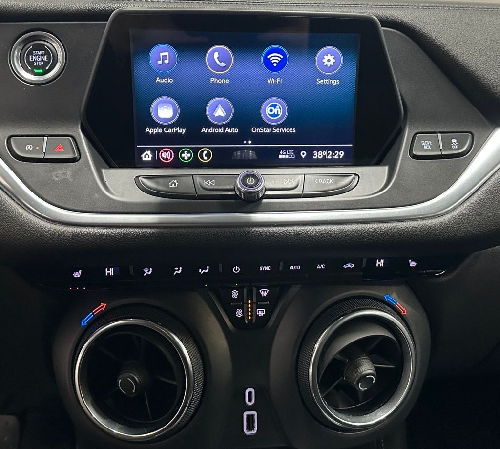 2020 Chevrolet Blazer LT