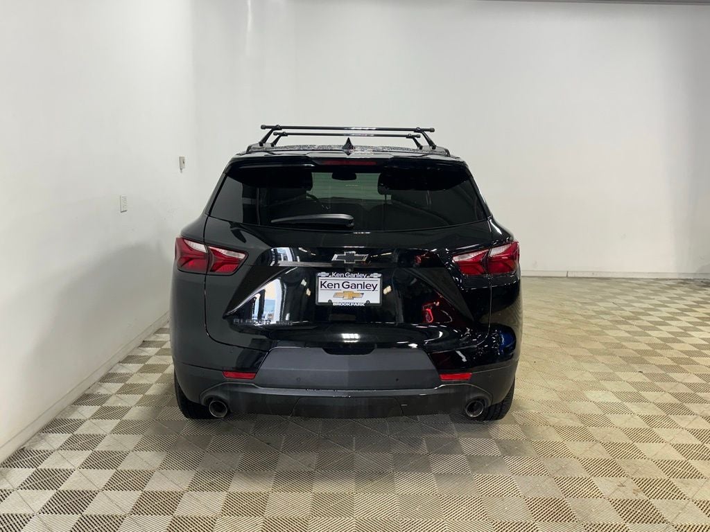 2020 Chevrolet Blazer LT