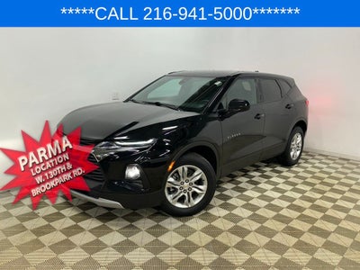 2021 Chevrolet Blazer LT