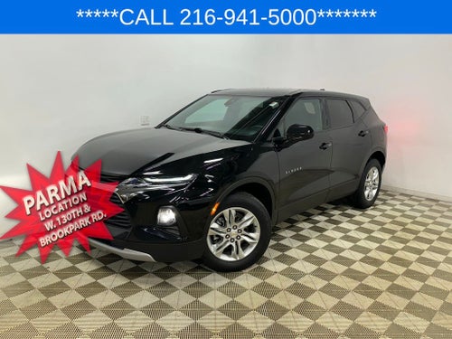 2021 Chevrolet Blazer LT