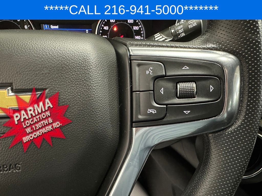 2021 Chevrolet Blazer LT