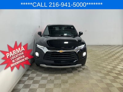 2021 Chevrolet Blazer LT