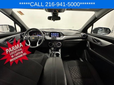 2021 Chevrolet Blazer LT