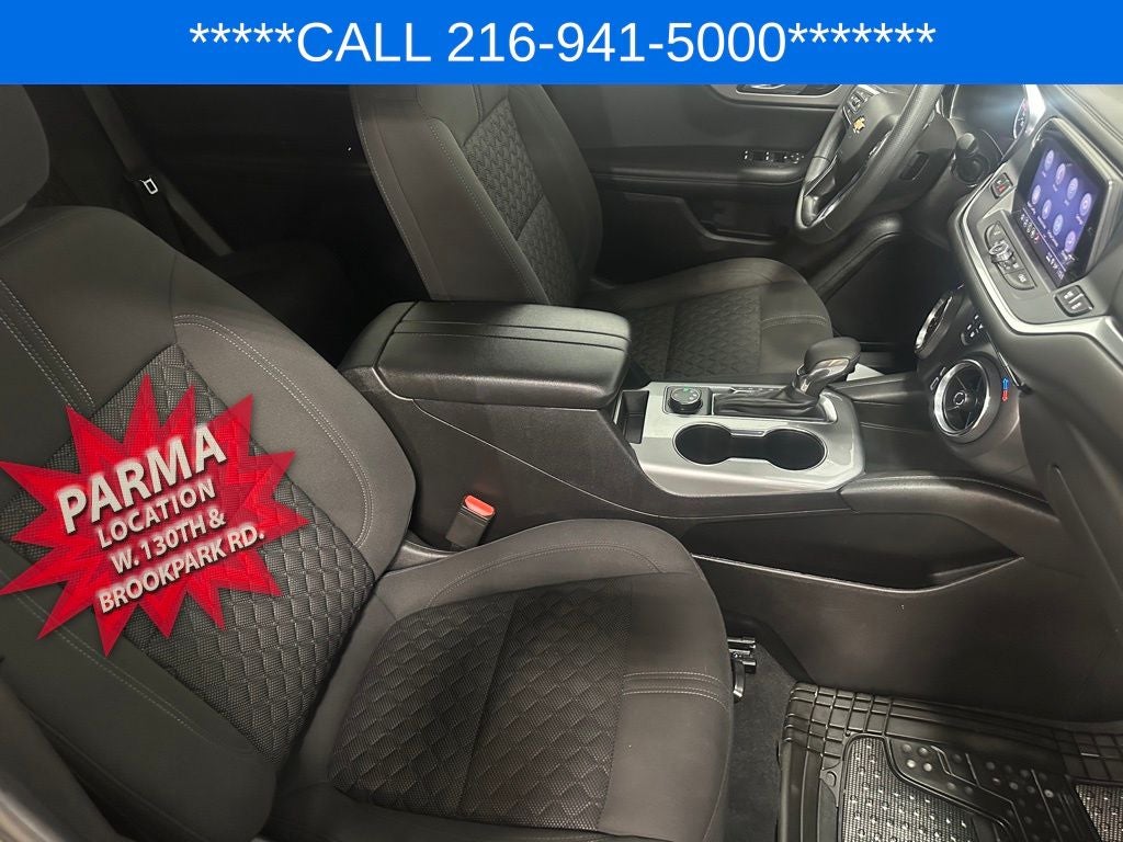 2021 Chevrolet Blazer LT