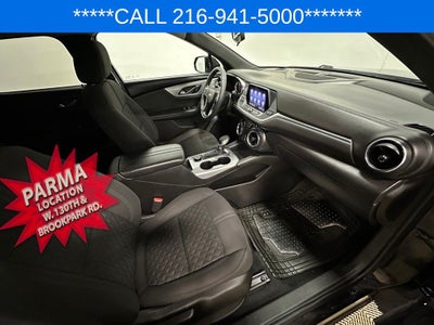 2021 Chevrolet Blazer LT