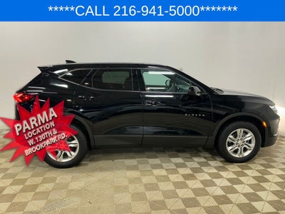 2021 Chevrolet Blazer LT