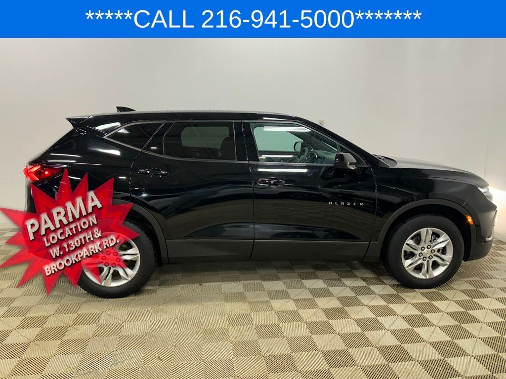 2021 Chevrolet Blazer LT