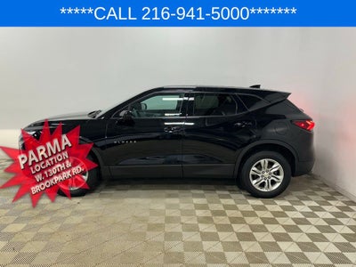 2021 Chevrolet Blazer LT