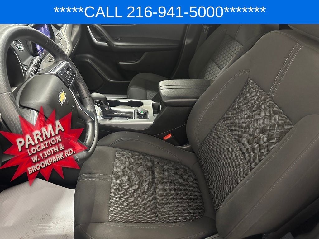 2021 Chevrolet Blazer LT