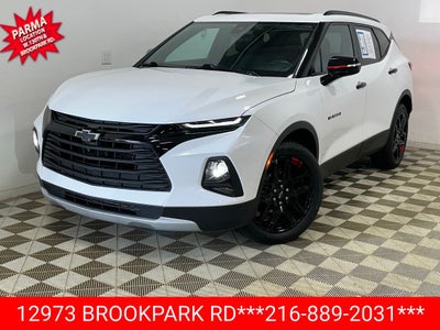 2021 Chevrolet Blazer LT