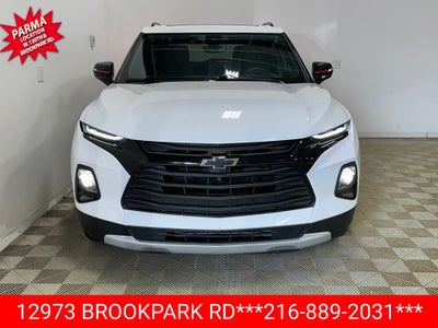 2021 Chevrolet Blazer LT