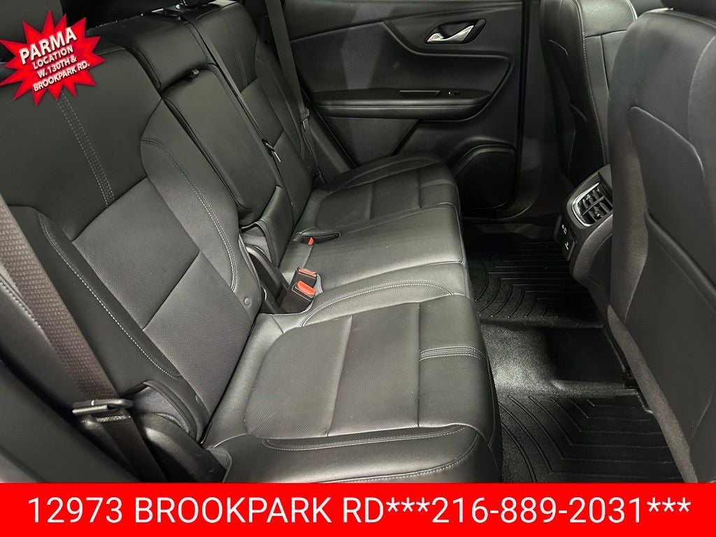 2021 Chevrolet Blazer LT