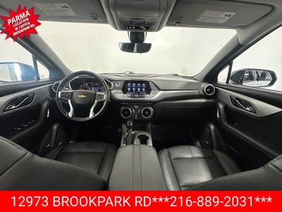 2021 Chevrolet Blazer LT