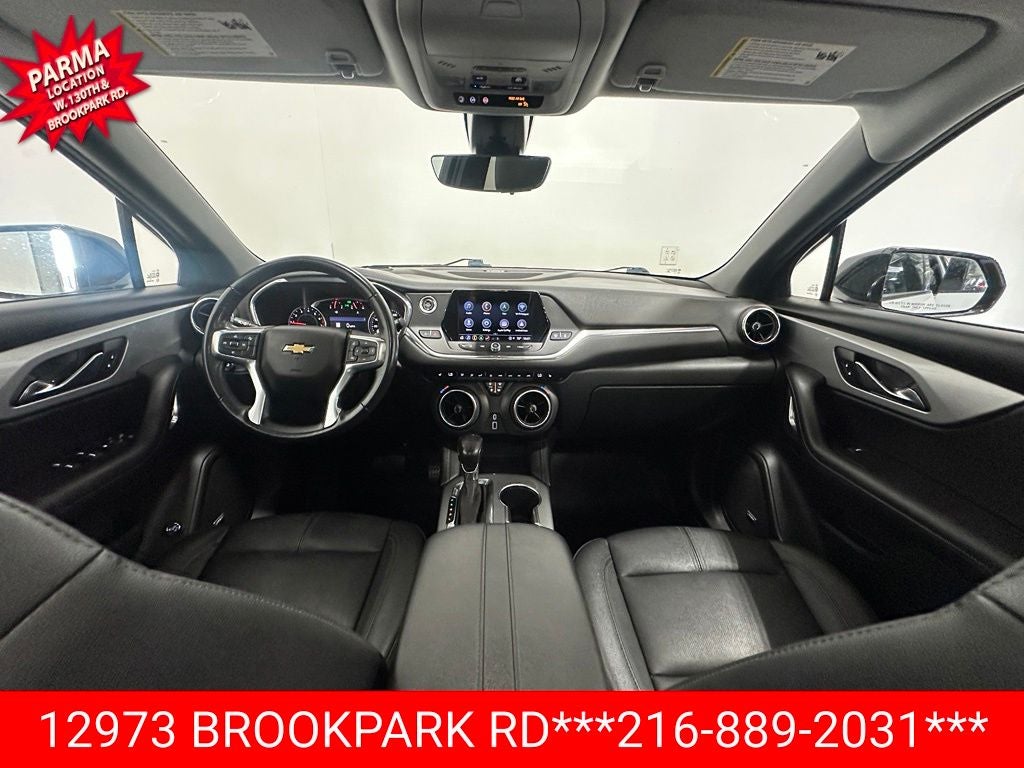 2021 Chevrolet Blazer LT