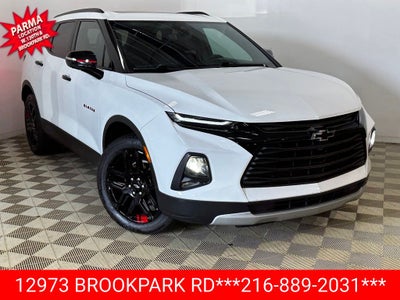 2021 Chevrolet Blazer LT