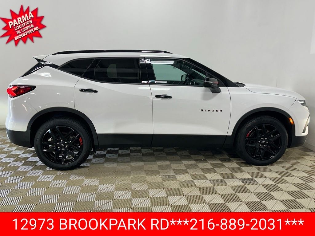 2021 Chevrolet Blazer LT