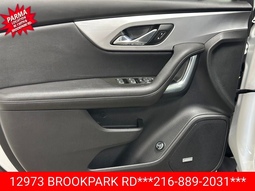 2021 Chevrolet Blazer LT
